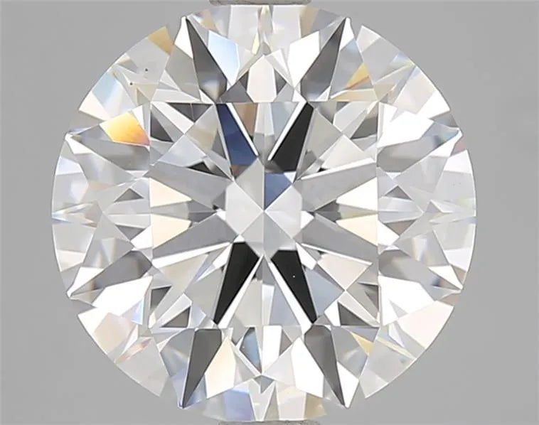 5.03ct Round Lab Grown Diamond (Colour F, Clarity VS1, Cut ID, IGI Certified)