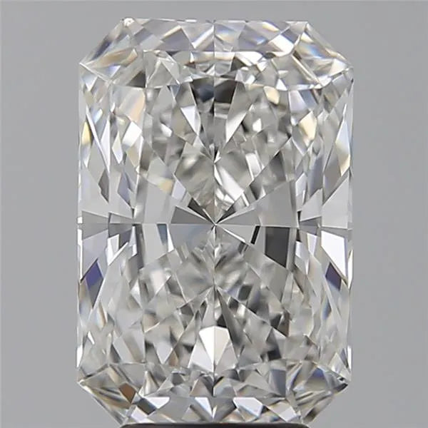 5.04ct Radiant Lab Grown Diamond (Colour E, Clarity VVS2, IGI Certified)
