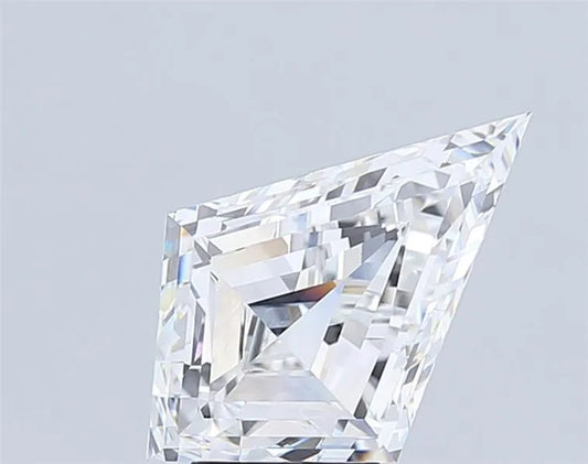 5.08ct Kite Lab Grown Diamond (Colour E, Clarity VVS2, IGI Certified)