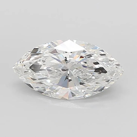5.08ct Marquise Lab Grown Diamond (Colour E, Clarity VVS2, IGI Certified)