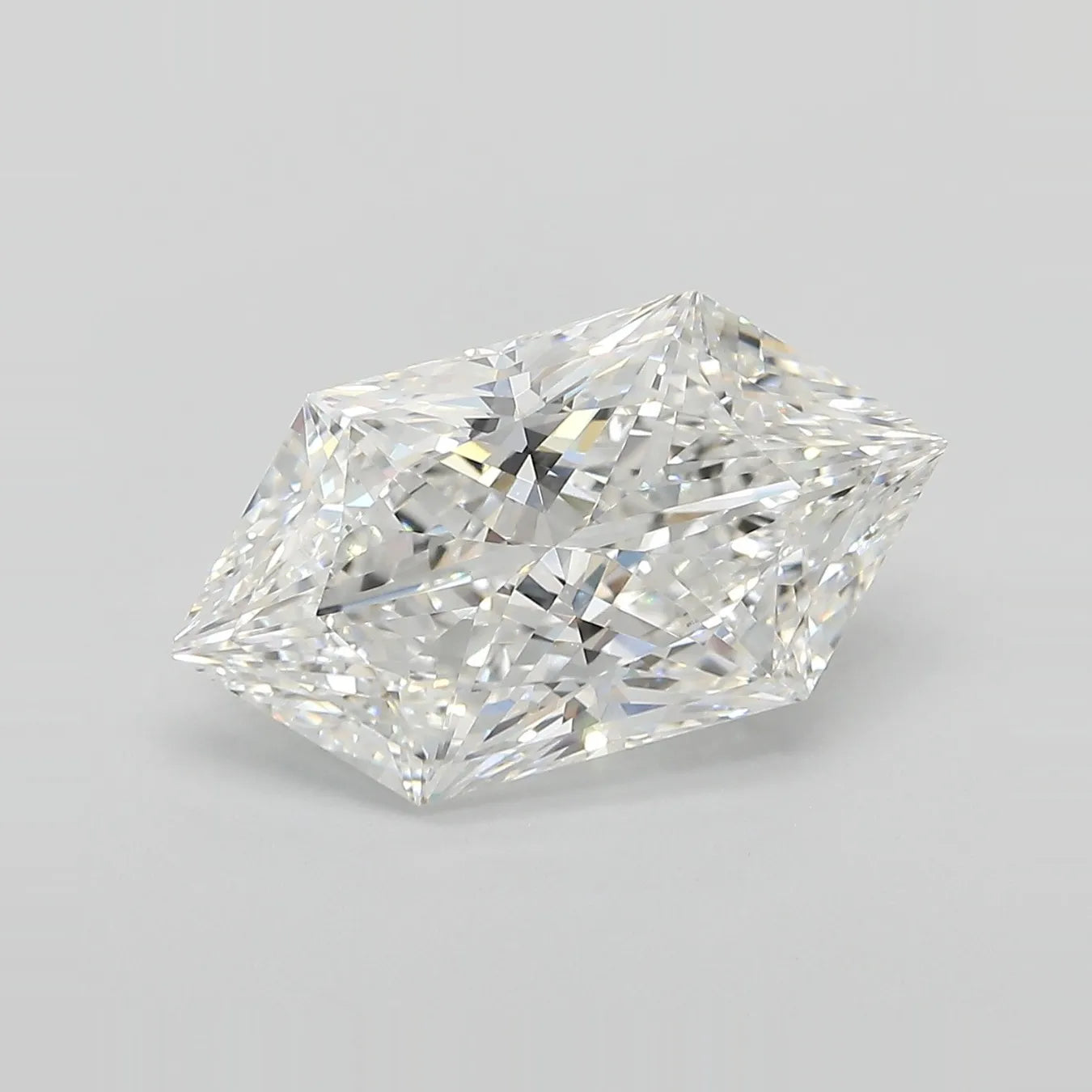 5.09ct Other Lab Grown Diamond (Colour E, Clarity VVS2, IGI Certified)