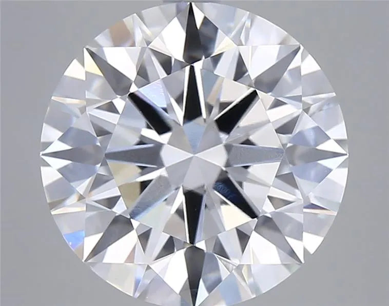 5.09ct Round Lab Grown Diamond (Colour E, Clarity VVS2, Cut ID, IGI Certified)