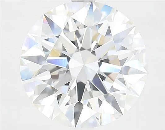5.14ct Round Lab Grown Diamond (Colour G, Clarity VS1, Cut ID, IGI Certified)