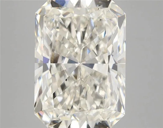5.24ct Radiant Lab Grown Diamond (Colour H, Clarity VS2, IGI Certified)