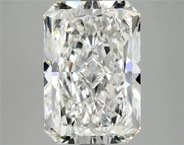 5.92ct Radiant Lab Grown Diamond (Colour F, Clarity VVS2, IGI Certified)