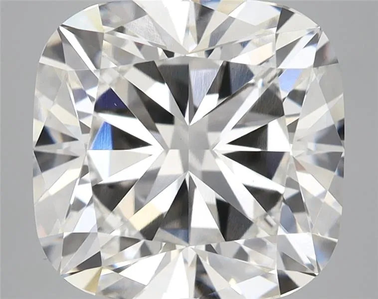 6.00ct Cushion brilliant Lab Grown Diamond (Colour G, Clarity VS1, IGI Certified)