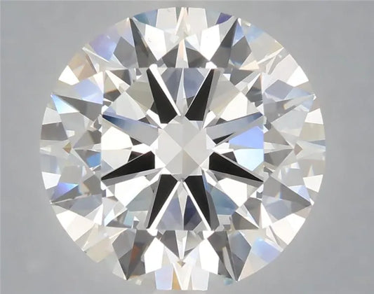 6.00ct Round Lab Grown Diamond (Colour E, Clarity VS1, Cut EX, IGI Certified)