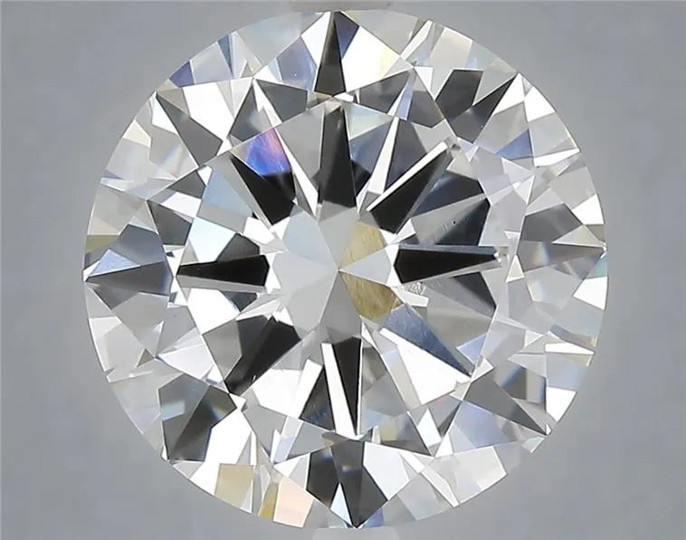 6.00ct Round Lab Grown Diamond (Colour E, Clarity VS1, Cut VG, IGI Certified)