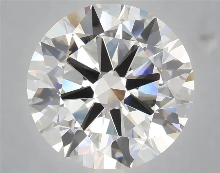 6.00ct Round Lab Grown Diamond (Colour F, Clarity VVS2, Cut EX, IGI Certified)
