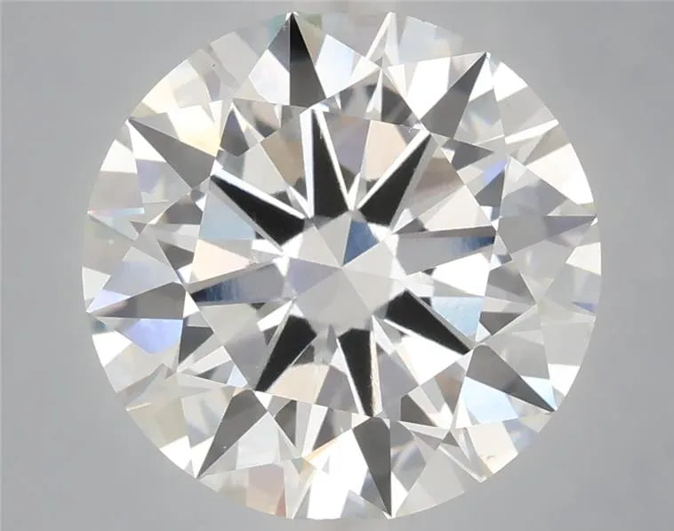 6.02ct Round Lab Grown Diamond (Colour E, Clarity VVS2, Cut EX, IGI Certified)