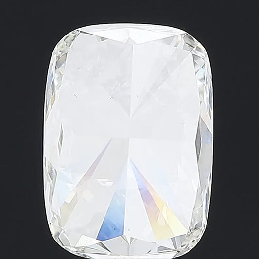 6.53ct Cushion modified Lab Grown Diamond (Colour G, Clarity VVS2, IGI Certified)