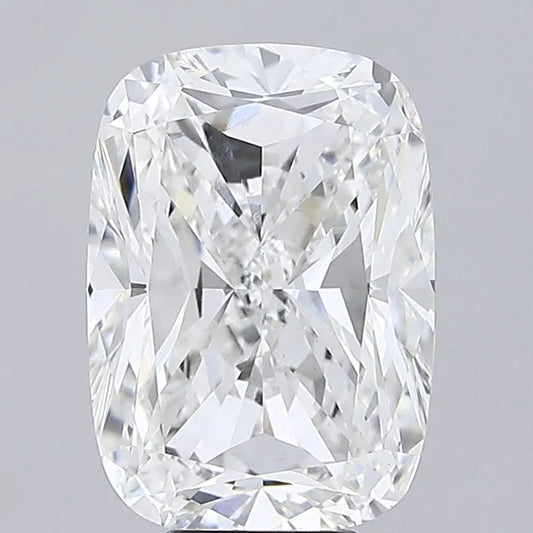 7.00ct Cushion modified Lab Grown Diamond (Colour F, Clarity VS1, IGI Certified)