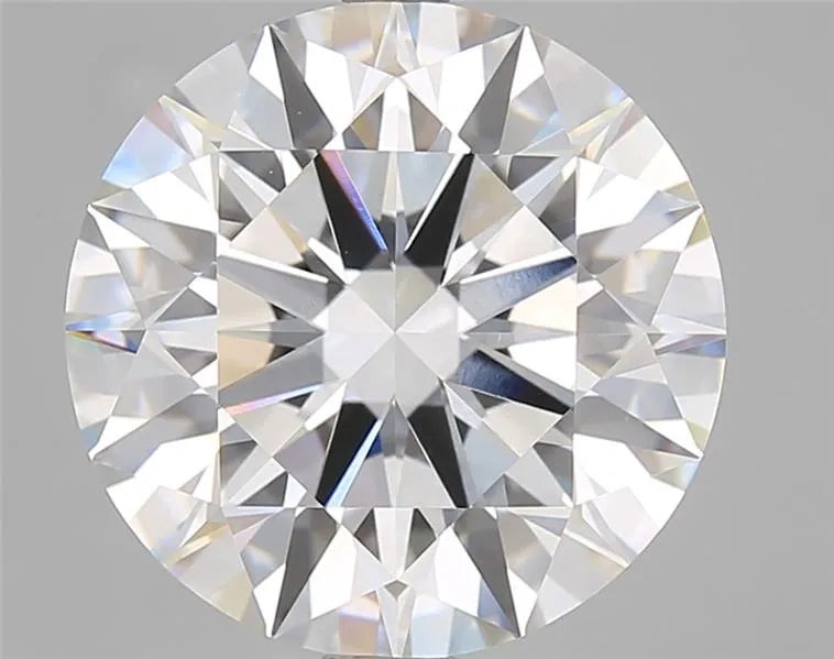 7.10ct Round Lab Grown Diamond (Colour E, Clarity VVS2, Cut ID, IGI Certified)