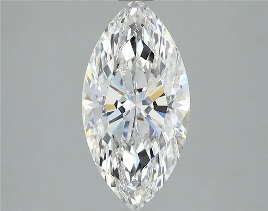 7.11ct Marquise Lab Grown Diamond (Colour F, Clarity VS1, IGI Certified)