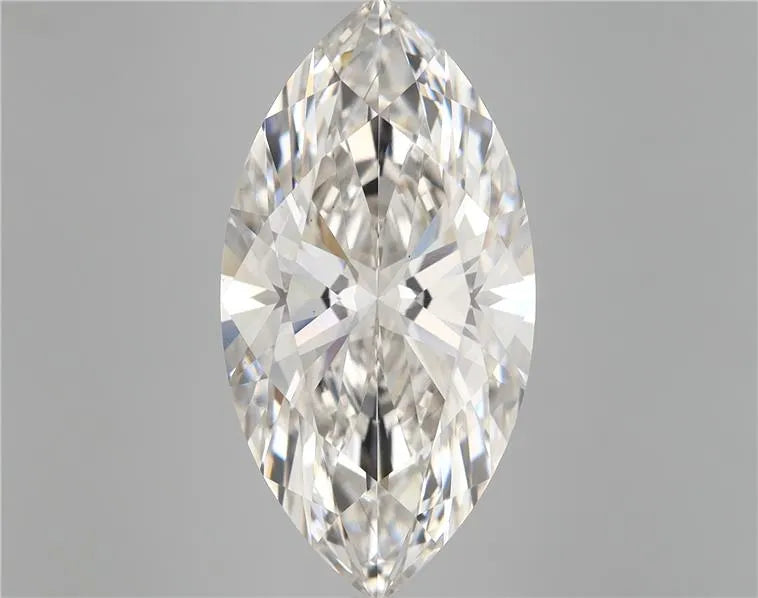 8.06ct Marquise Lab Grown Diamond (Colour G, Clarity VS1, IGI Certified)