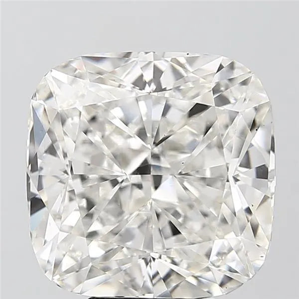 8.46ct Cushion modified Lab Grown Diamond (Colour F, Clarity VS2, IGI Certified)