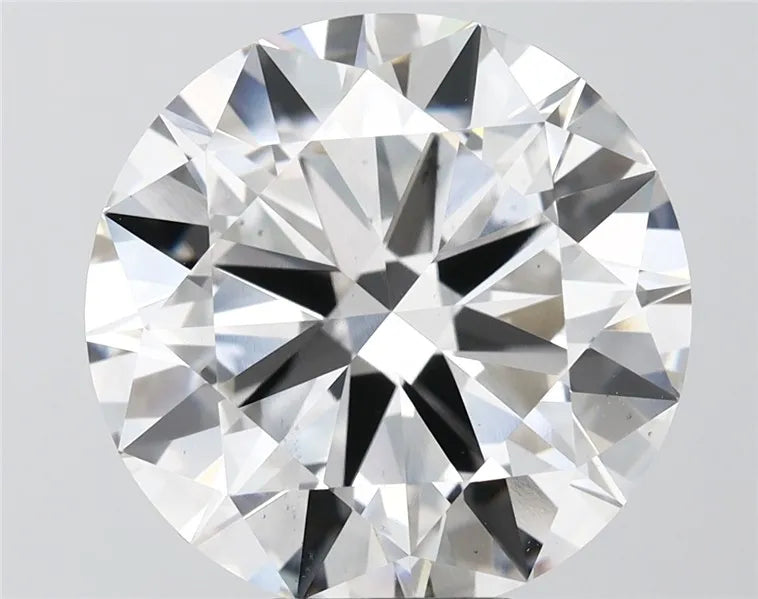 8.75ct Round Lab Grown Diamond (Colour F, Clarity VS1, Cut EX, IGI Certified)