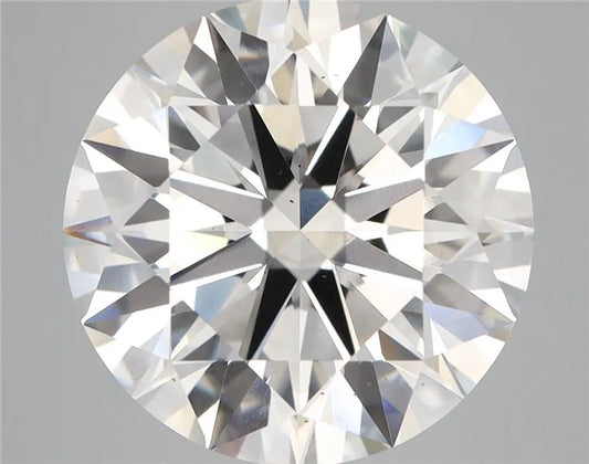 8.77ct Round Lab Grown Diamond (Colour H, Clarity VS2, Cut ID, IGI Certified)