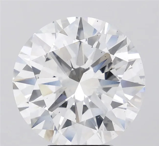 9.01ct Round Lab Grown Diamond (Colour F, Clarity VS2, Cut VG, IGI Certified)