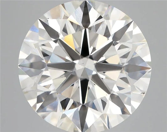 9.01ct Round Lab Grown Diamond (Colour H, Clarity VS2, Cut ID, IGI Certified)