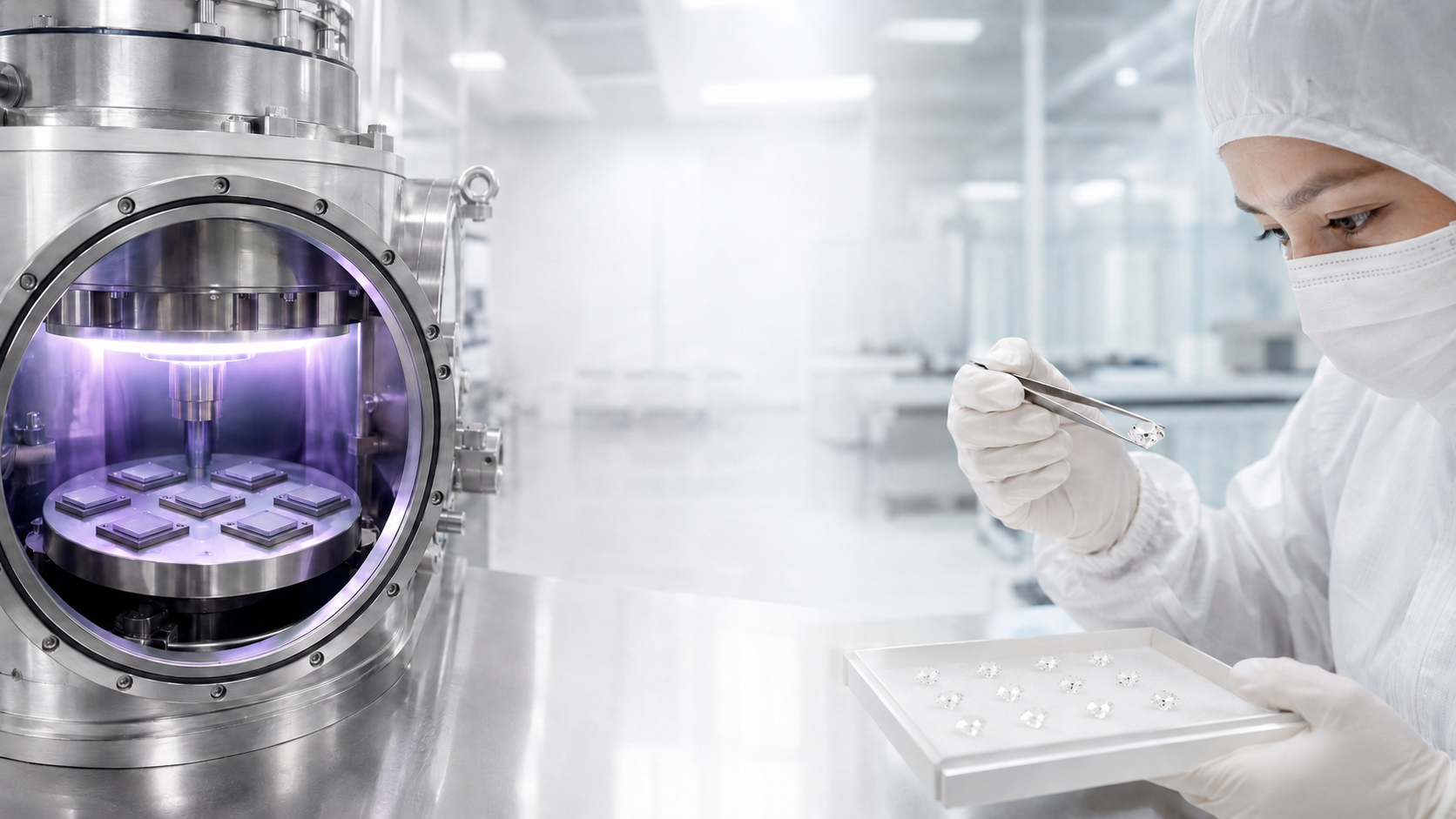 Discover Lab-Grown Diamonds