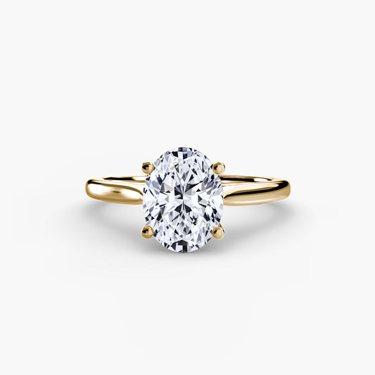 Completed Ring (United States Size 5.75)