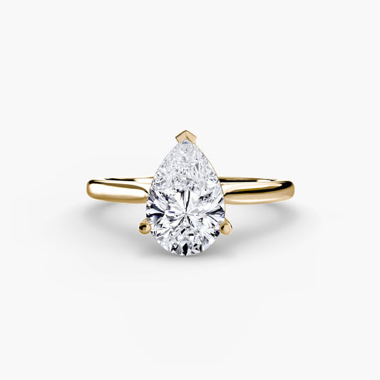 Completed Ring (United States Size 8.50)