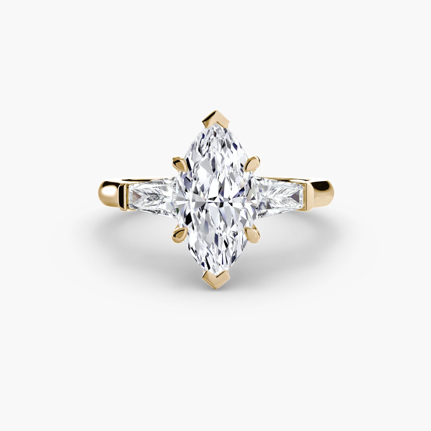 Completed Ring (United States Size 9.50)