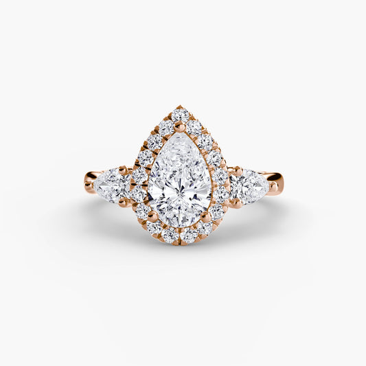 Completed Ring (United States Size 7.75)