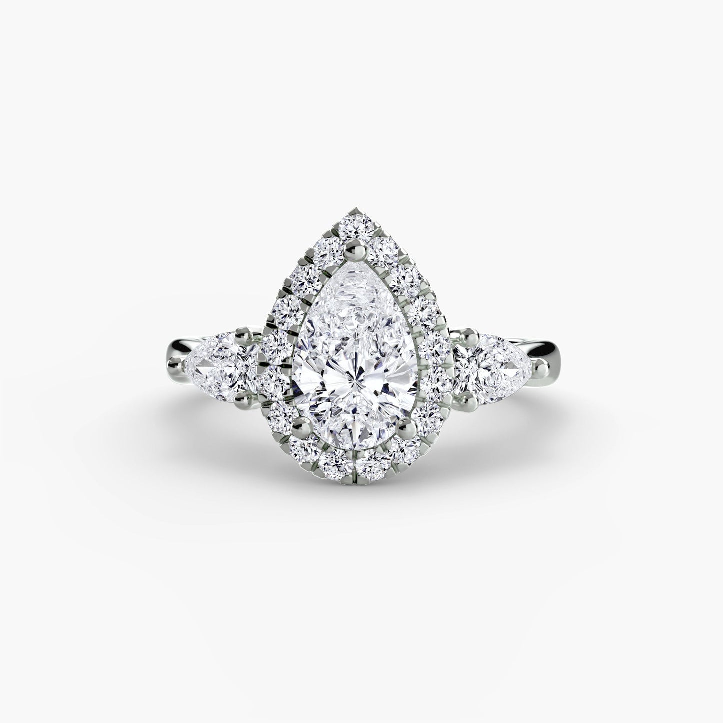 Completed Ring (United States Size 7.75)