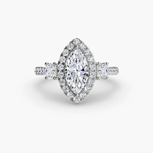 Completed Ring (United States Size 4.25)
