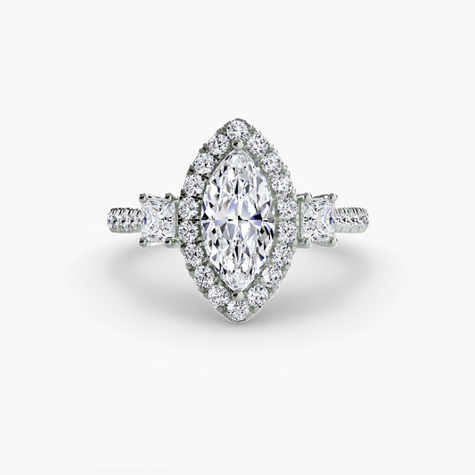 Completed Ring (United States Size 6.75)