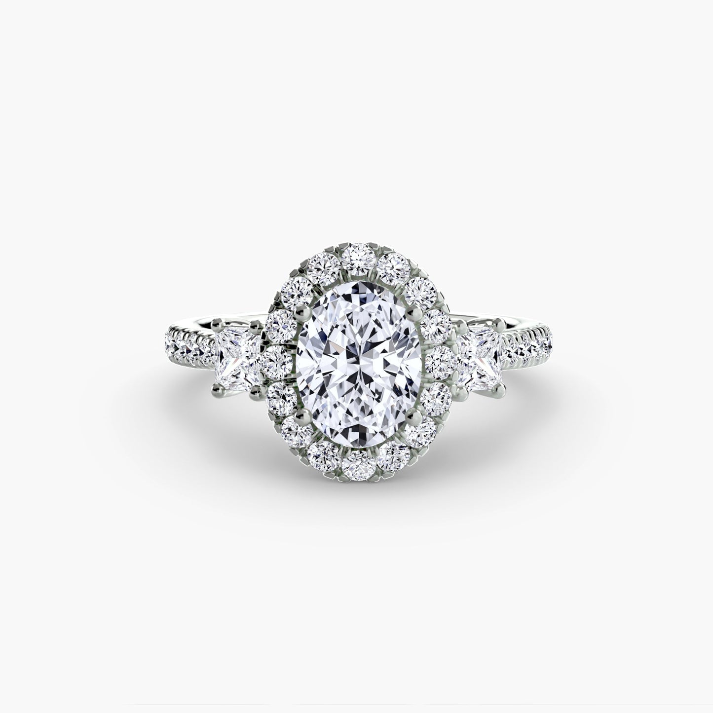Completed Ring (United States Size 7.50)