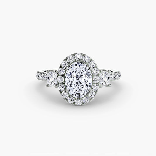 Completed Ring (United States Size 7.50)