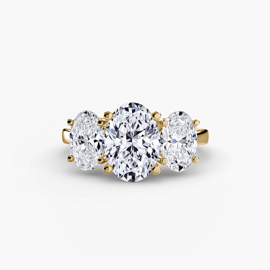 Completed Ring (United States Size 8.50)