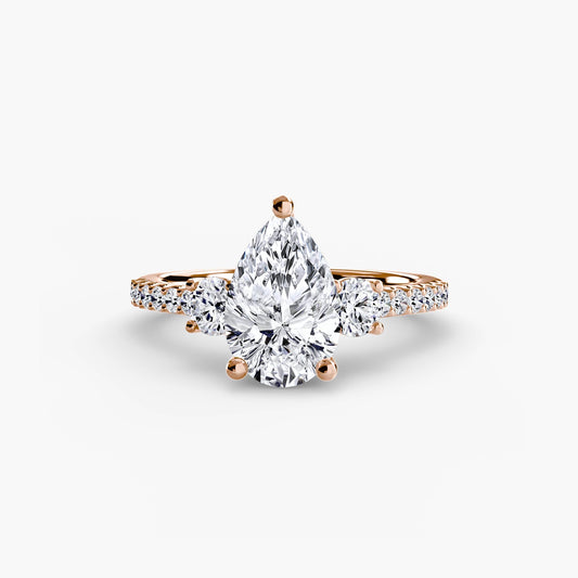 Completed Ring (United States Size 8.50)