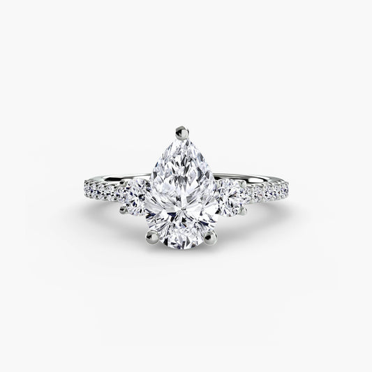 Completed Ring (United States Size 7.00)
