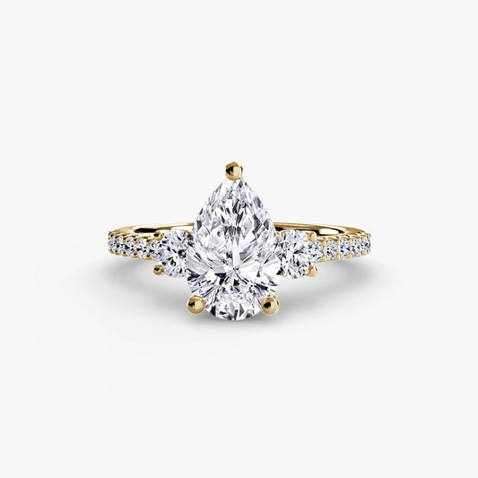 Completed Ring (United States Size 9.00)