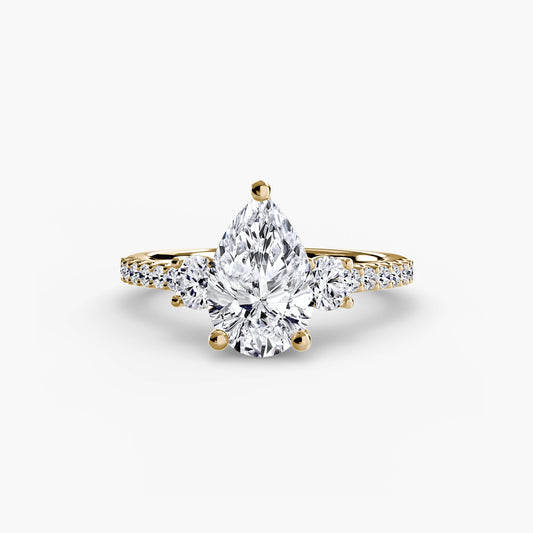 Completed Ring (United States Size 7.50)