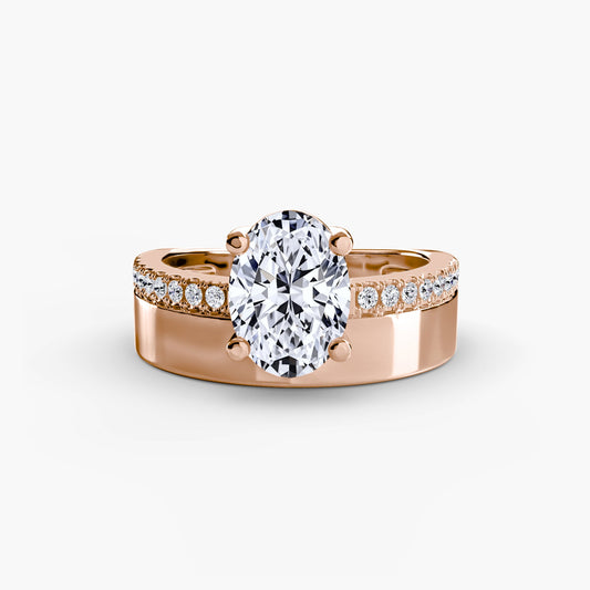 Completed Ring (United States Size 6.25)