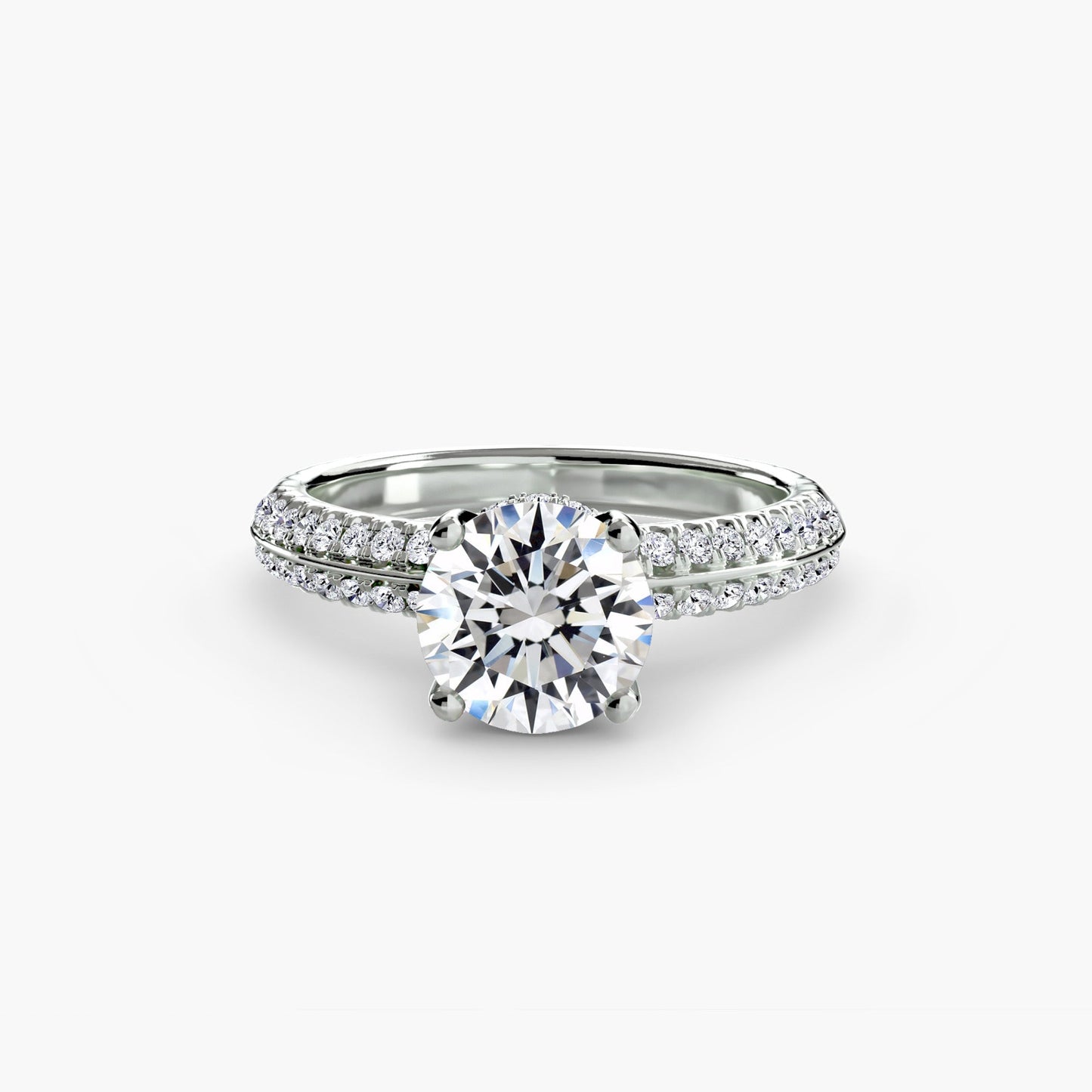 Completed Ring (United States Size 6.75)