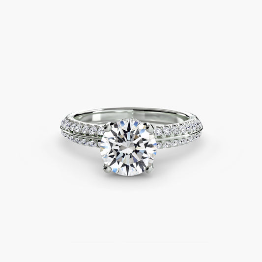 Completed Ring (United States Size 6.75)