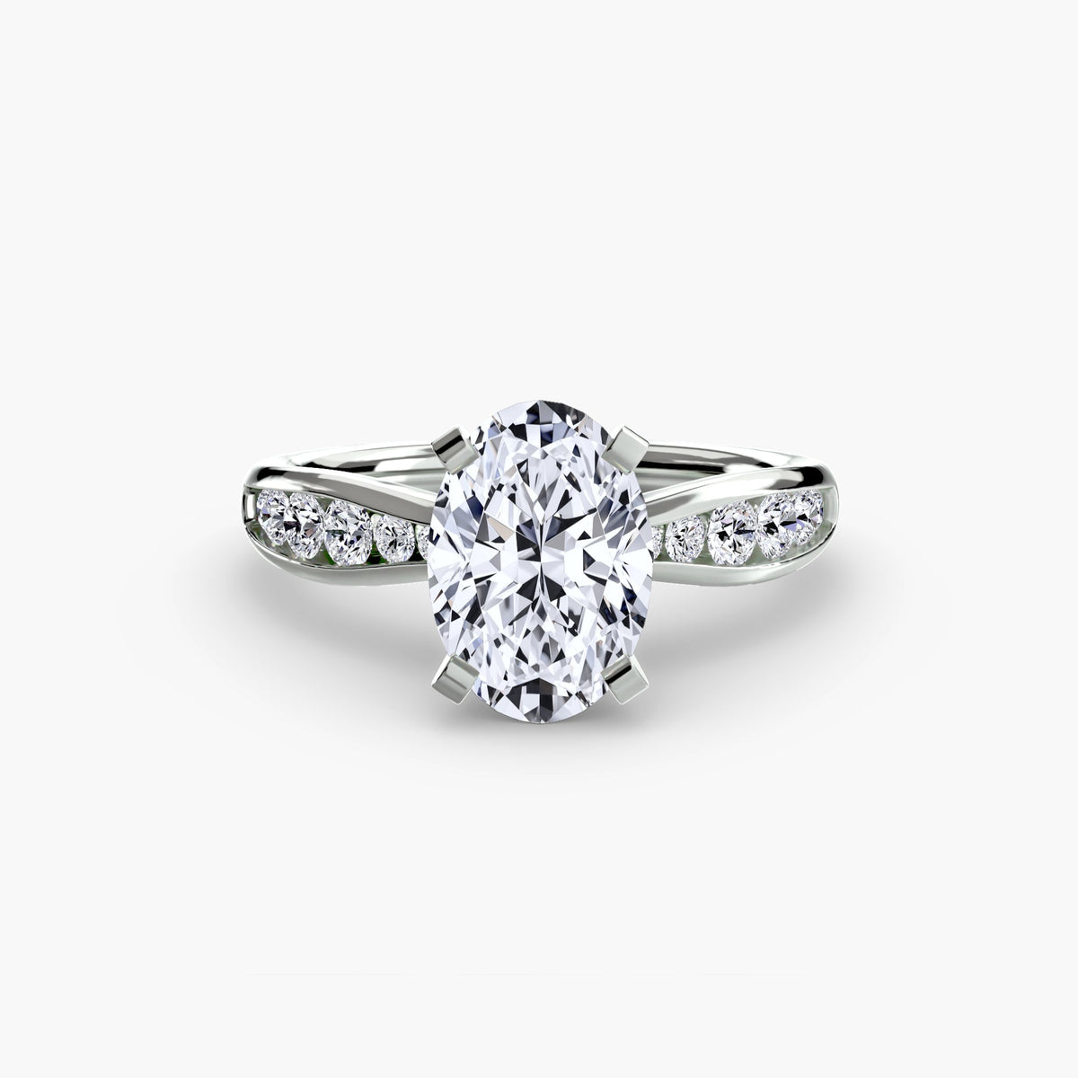Completed Ring (United States Size 5.50)