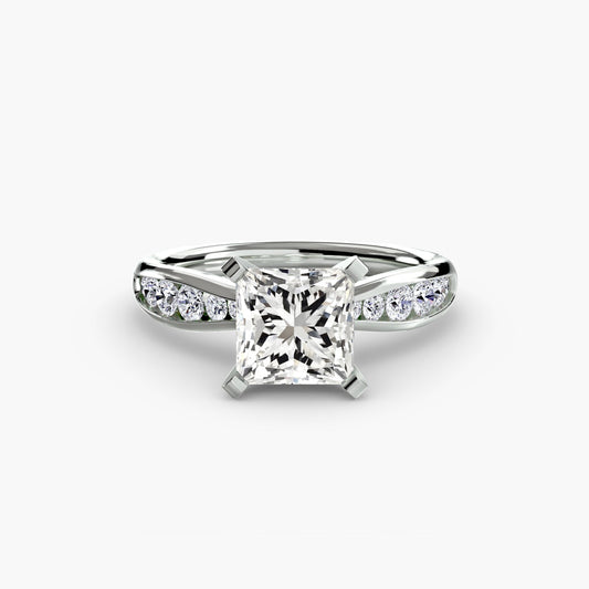 Completed Ring (United States Size 7.25)