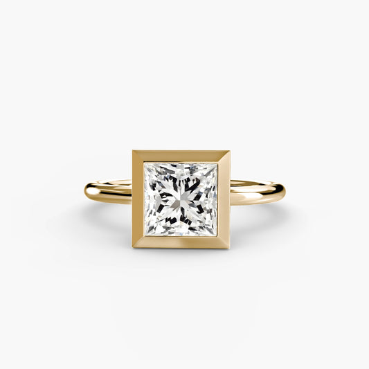 Completed Ring (United Kingdom Size E½)