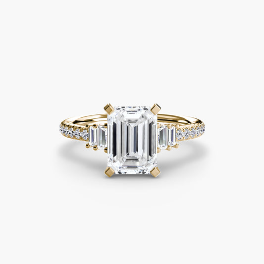 Completed Ring (United States Size 6.75)