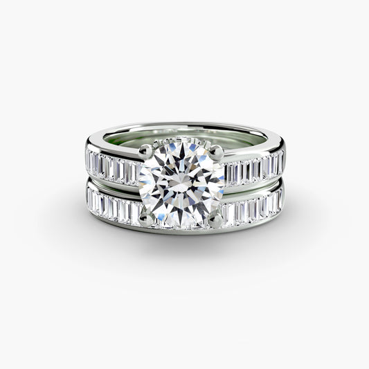 Completed Ring (United States Size 6.75)