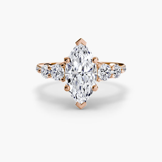 Completed Ring (United States Size 7.50)