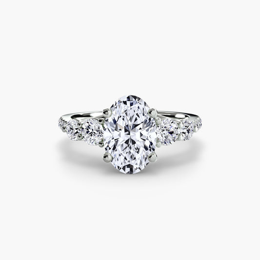 Completed Ring (United States Size 7.00)
