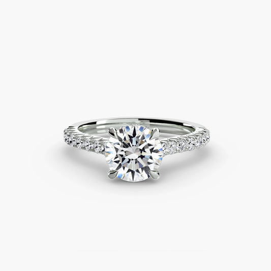 Completed Ring (United States Size 7.50)